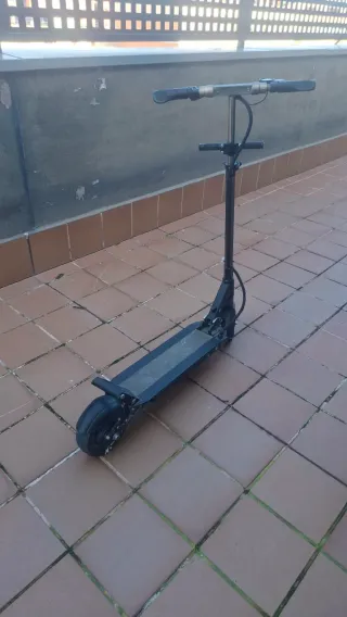 Patinete Eléctrico Ruima Pro