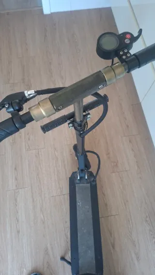 Patinete Eléctrico Ruima Pro