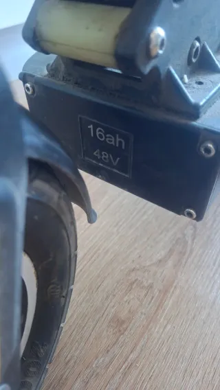 Patinete Eléctrico Ruima Pro