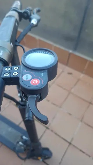 Patinete Eléctrico Ruima Pro