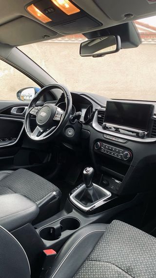 Kia Ceed 1.6 CRDi 115cv 2020 91.000km CarPlay et.C