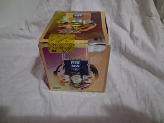 Box 50 bustine Panini "Fifa 365 del 2025"