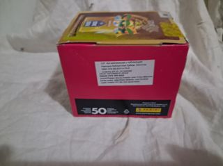 Box 50 bustine Panini "Fifa 365 del 2025"