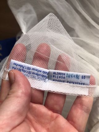 Cancán Fallera Niña