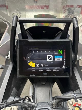 KTM 1290 Super Adventure R