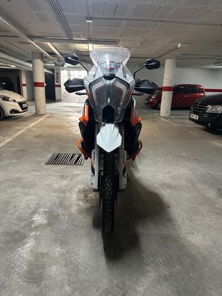 KTM 1290 Super Adventure R