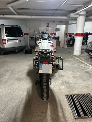 KTM 1290 Super Adventure R