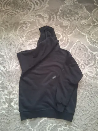 Sudadera Lacoste Negra