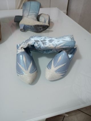 Stivali Elsa Frozen 29/30