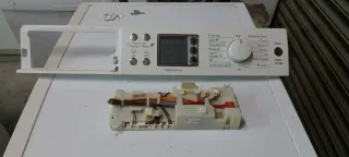 Módulo de mandos lavadora Bosch