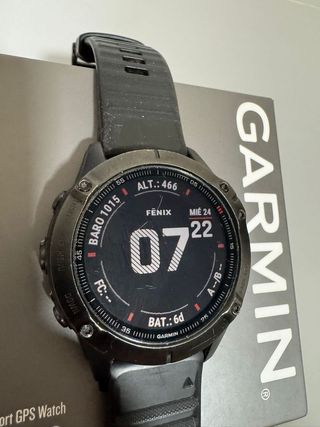 Garmin Fenix 6 Pro