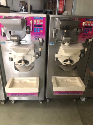 Coldelite 3002 RTX Máquina Helados