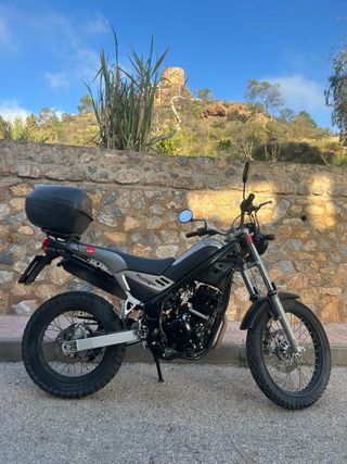 RIEJU TANGO 250 Enduro 2009