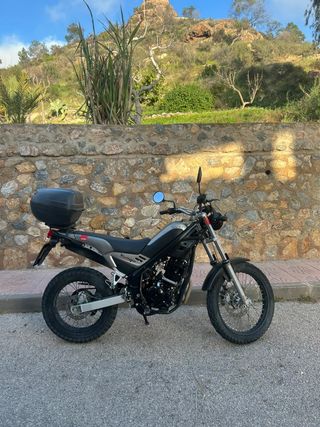 RIEJU TANGO 250 Enduro 2009