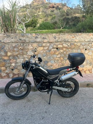 RIEJU TANGO 250 Enduro 2009