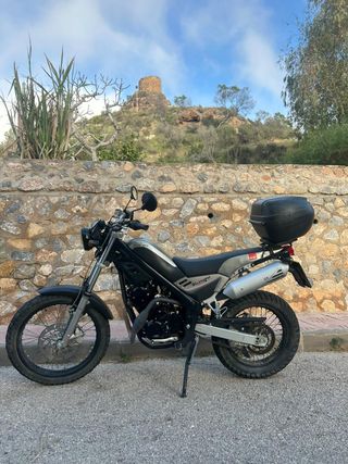 RIEJU TANGO 250 Enduro 2009