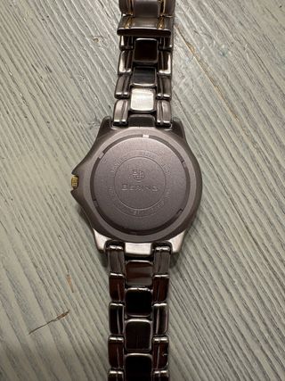 Reloj Bering Oro y Plata