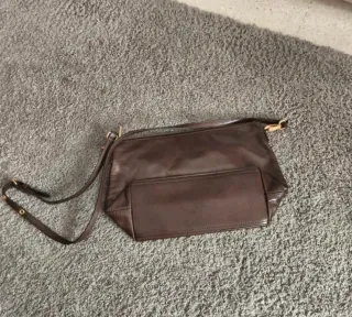 Bolso Bimba y Lola Marrón Piel