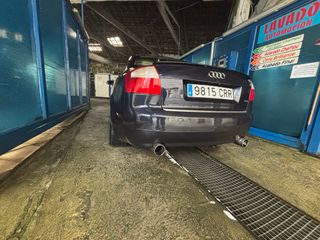 Audi A4 180cv (negociable)