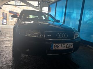 Audi A4 180cv (negociable)