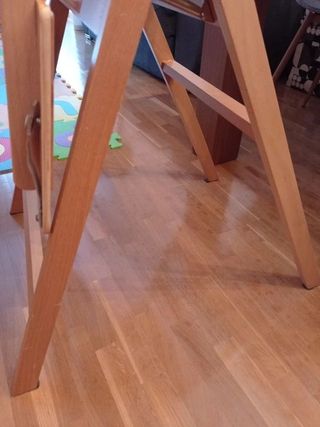 Trona madera regulable Safety 1st