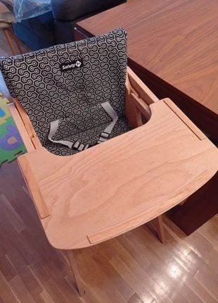 Trona madera regulable Safety 1st