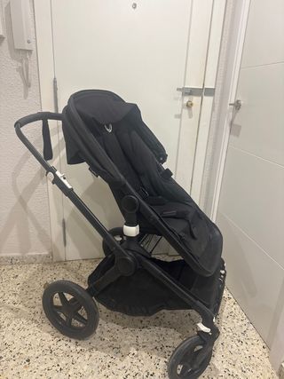 Carrito Bugaboo Fox 3 Negro