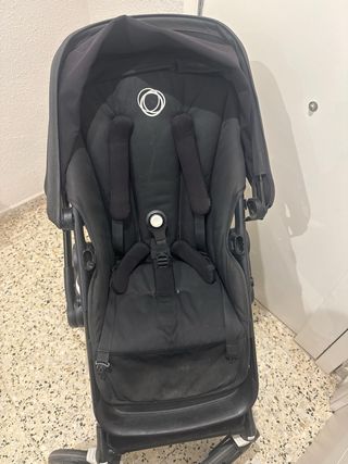 Carrito Bugaboo Fox 3 Negro