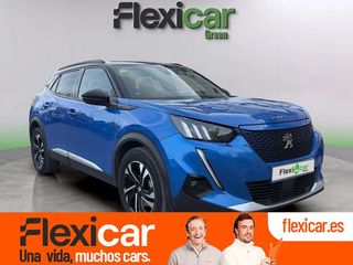 Peugeot 2008 Eléctrico Allure Pack