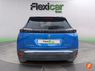 Peugeot 2008 Eléctrico Allure Pack