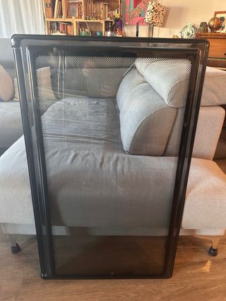 Ventana autocaravana