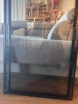 Ventana autocaravana