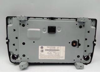 Pantalla Radio Coche Golf/Tiguan