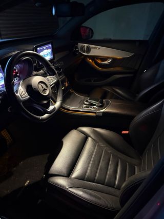 Mercedes-Benz GLC Coupé 2017