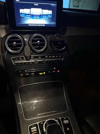 Mercedes-Benz GLC Coupé 2017