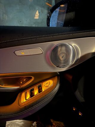 Mercedes-Benz GLC Coupé 2017