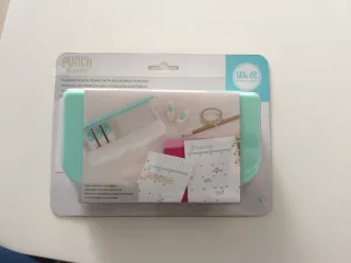 Precintado - Punch Board We R Memory Keepers