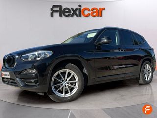 BMW X3 xDrive20d