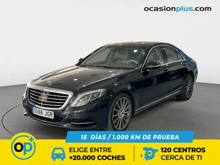 Mercedes-Benz Clase S S 500 4Matic 335 kW (455 CV)