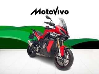 BMW S 1000 XR