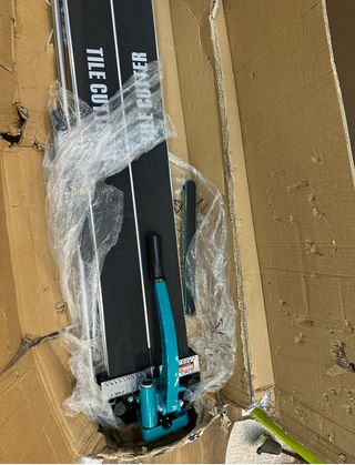 VEVOR Cortador de Azulejos 1200 mm Cortador