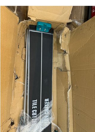 VEVOR Cortador de Azulejos 1200 mm Cortador