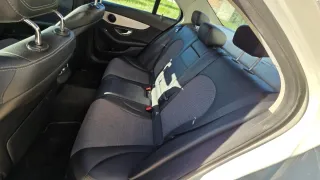 Mercedes-Benz Clase C 2015