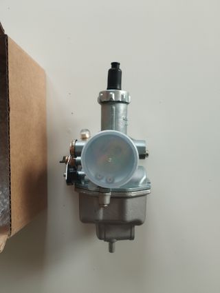Carburador NUEVO PZ26 125 cc