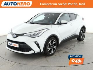 Toyota C-HR 1.8 Hybrid Advance