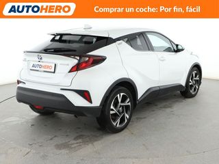 Toyota C-HR 1.8 Hybrid Advance