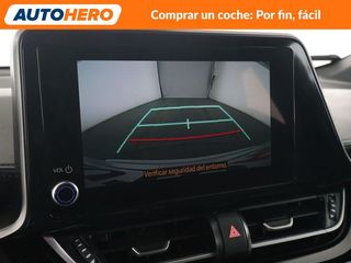 Toyota C-HR 1.8 Hybrid Advance