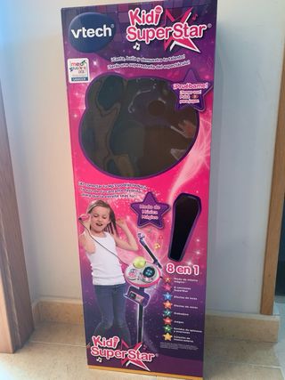 Karaoke VTech Super Star