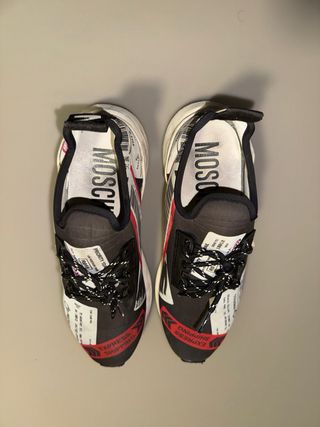 Sneakers Moschino uomo