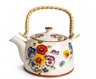 Nuevo! En su embalaje! Tetera Cerámica 850ML